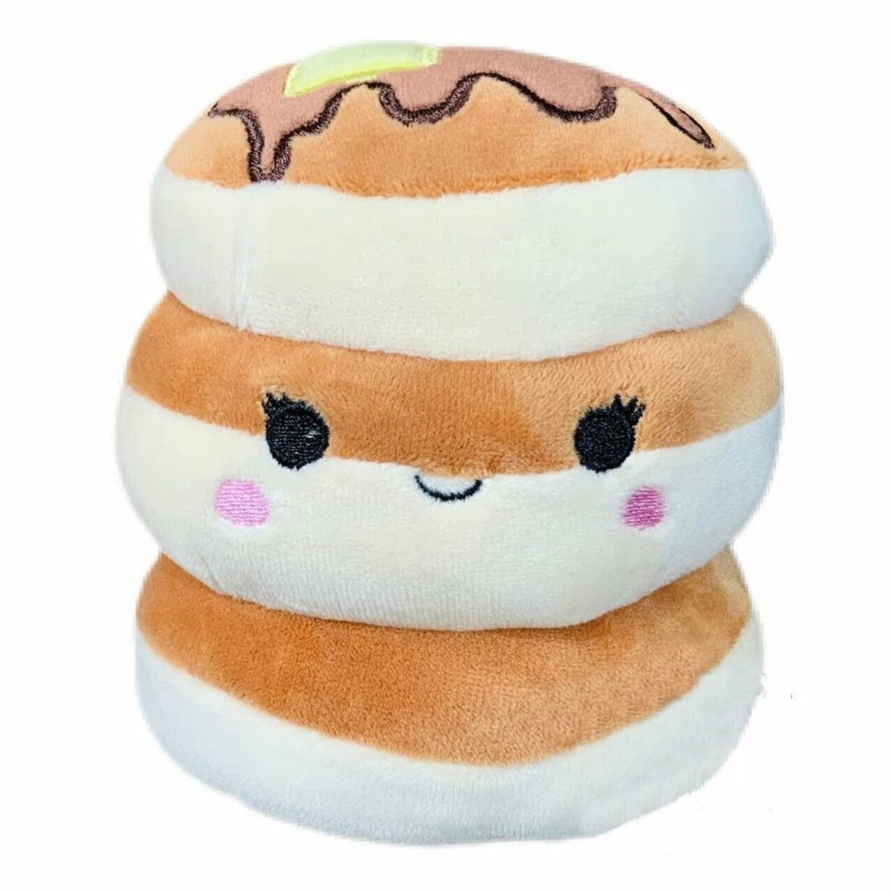 Squishmallows Squishmallow Oficial Kellytoy Food Squad Plush Toys Soft Plush Animal (Rayen